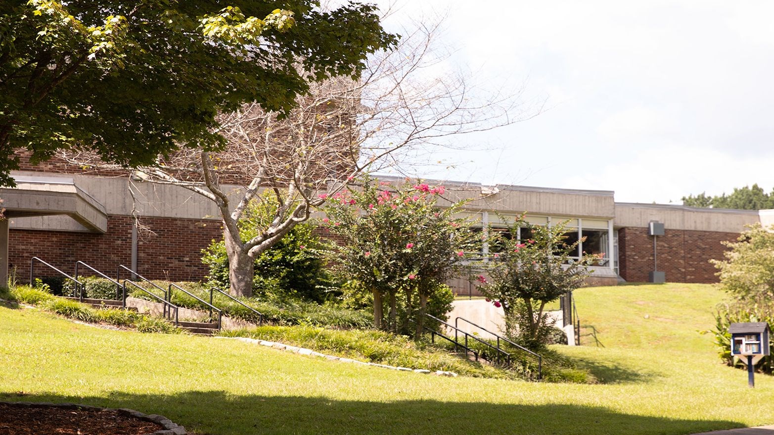 Ed-SPLOST Projects for Griffin Middle School
